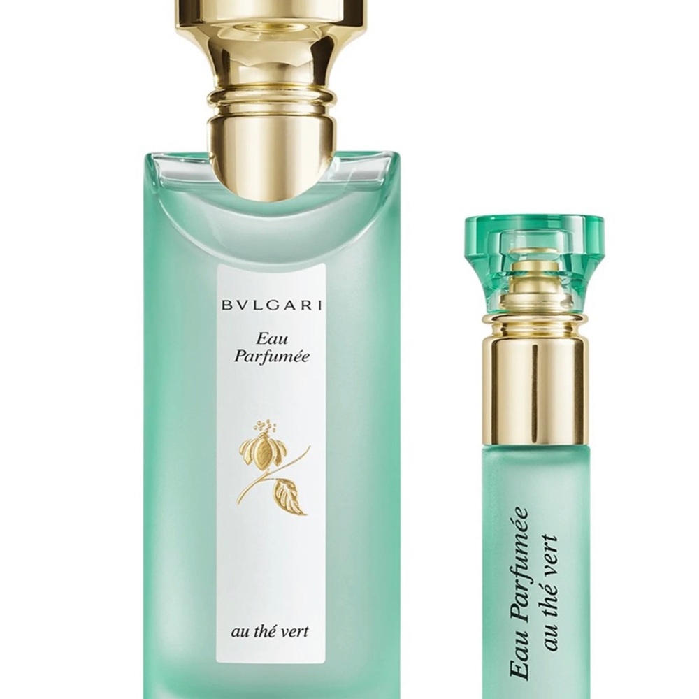 NEW in box BVLGARI Eau Parfumé au thé vert - Picture 2 of 2